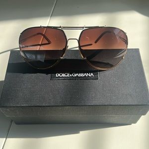 Dolce & Gabbana sunglasses